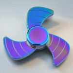 Fidget spinner, vrtavka - mlin 11 - slika 2