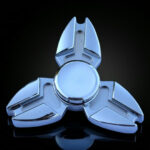 Fidget spinner, vrtavka - samurai 3 - slika 2