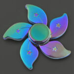 Fidget spinner, vrtavka - zvezda 7 - slika 2