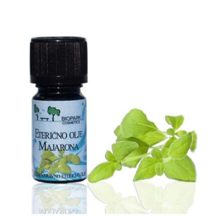 Sladki majaron (Marjoram) - naravno eterično olje, 5ml