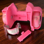 Utripajoče kotalke JB-323, roza - slika 6