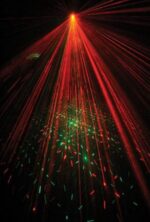 Laser light show projektor + MP3, LM04 - slika 2