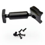 Kovinski nosilec za monitor na avto steklo, N701 - slika 2