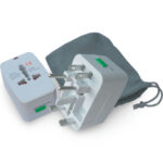 Potovalni elektro priključek - adapter