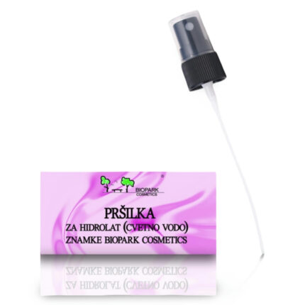 Pršilka za hidrolat - cvetno vodo