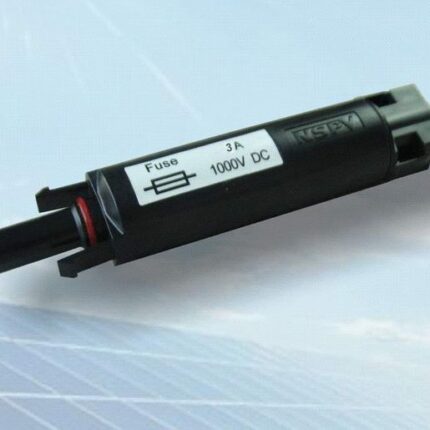 Vodoodporna varovalka za solarni sistem MC4B-C1-3A